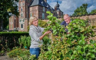 Cannenburch zoekt kasteelcollega’s