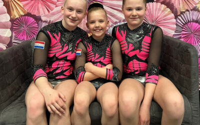 ACROTEAMS SAV Presteren goed in eigen huis!