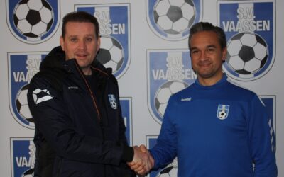 Willem Spiegelenberg nieuwe trainer SV Vaassen en Oud-speler Hakan Soykan keert terug