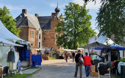 Beleef de Lente in het pinksterweekend
