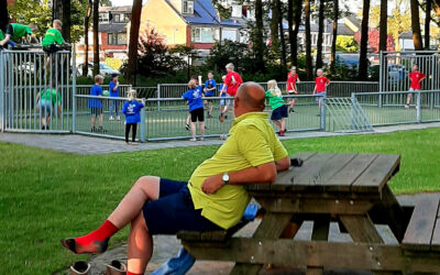 Avondwandelvierdaagse in Vaassen