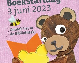Peuterdans, boekenverkoop en voorleesuurtje bij BoekStartdag Vaassen