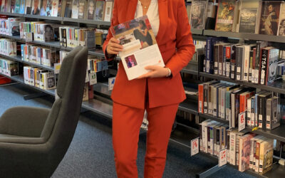 Jaarverslag bibliotheek voor wethouder de Waard