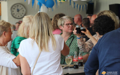Feest bij SV Vaassen