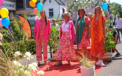 Modeshow “Zomer in je bol” Vaassen