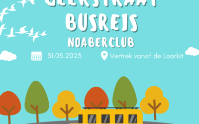 Jaarlijkse uitje van de Noaberclub