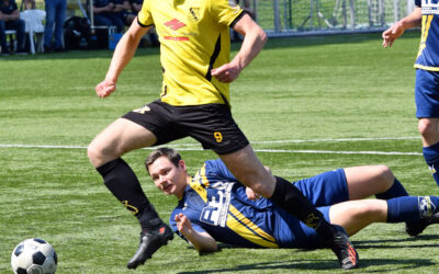 FC Zutphen 1 – VIOS Vaassen 1 uitslag 3-3