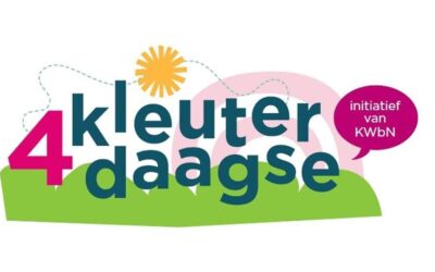 Kleuter- Avondwandelvierdaagse Vaassen 2023.