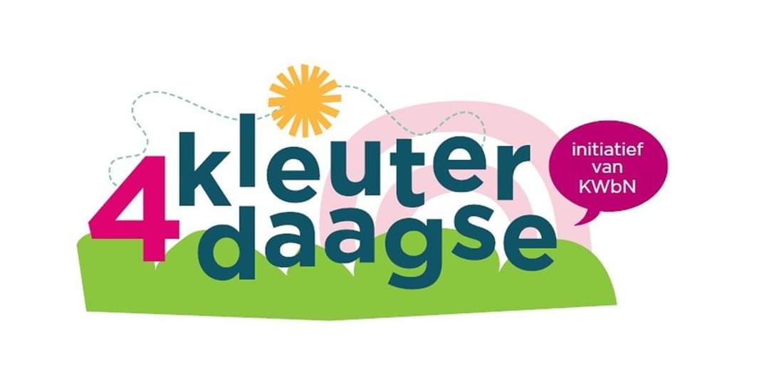 Kleuter- Avondwandelvierdaagse Vaassen 2023.