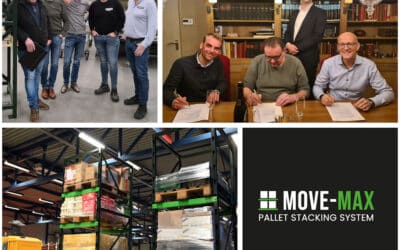 Vaassense ondernemers verduurzamen transport en logistiek door innovatie