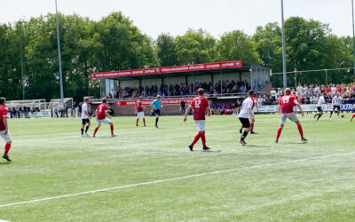 KCVO speelt zichzelf veilig door tegen Wijhe’92 met 1-1 gelijk te spelen.