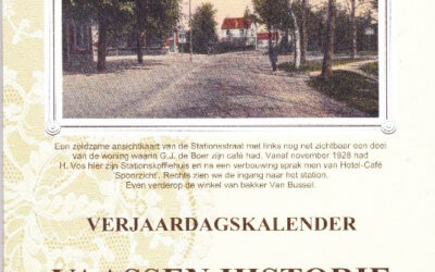 Museum Vaassen Historie