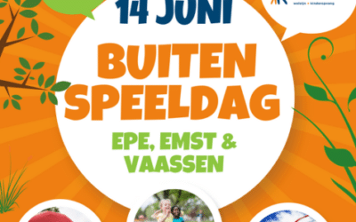 Buitenspeeldag 14 juni 2023