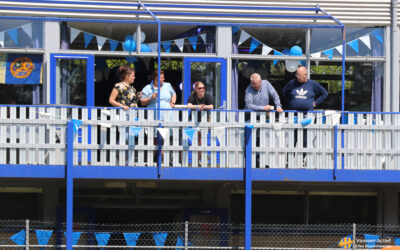 Super geslaagd jubileumfeest bij SV Vaassen