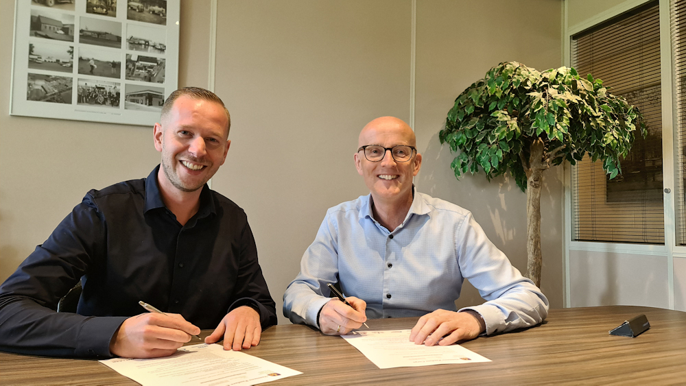 Autoschade Tiemessen Vaassen BV verlengt sponsorcontract met VFC