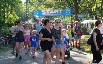Wandelvierdaagse van start in Vaassen
