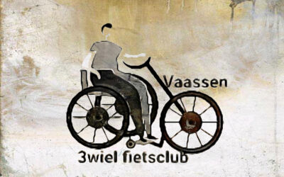 Nieuw in Vaassen de 3wiel fietsclub