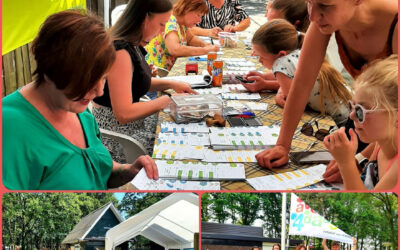 Voorinschrijving bij Speeltuin en wijkvereniging de Kouwenaar succesvol!