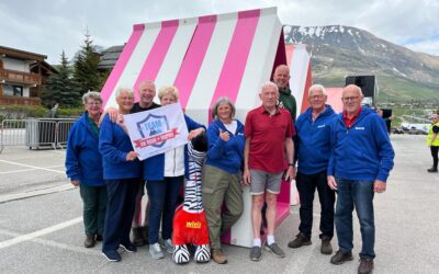 Alpe d’HuZes KWF 2023