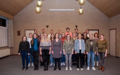 MessAgedienst met Alemet in Dorpskerk van Vaassen