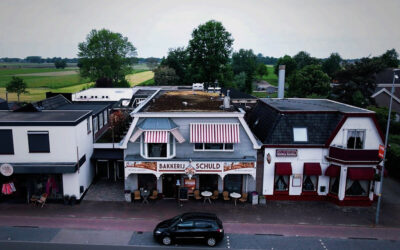 Bakkerij Schuld is finalist van de Innovatieprijs van Regio Zwolle 2023