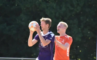 Laatste thuiswedstrijd met een lach en een traan bij Regio’72