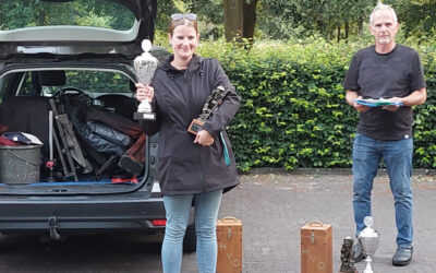   HVO “Ontspanning” Vaassen/Epe 55+ en Dames wedstrijd.