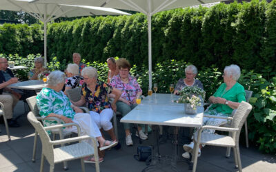 Zomerfeest van de Zonnebloem