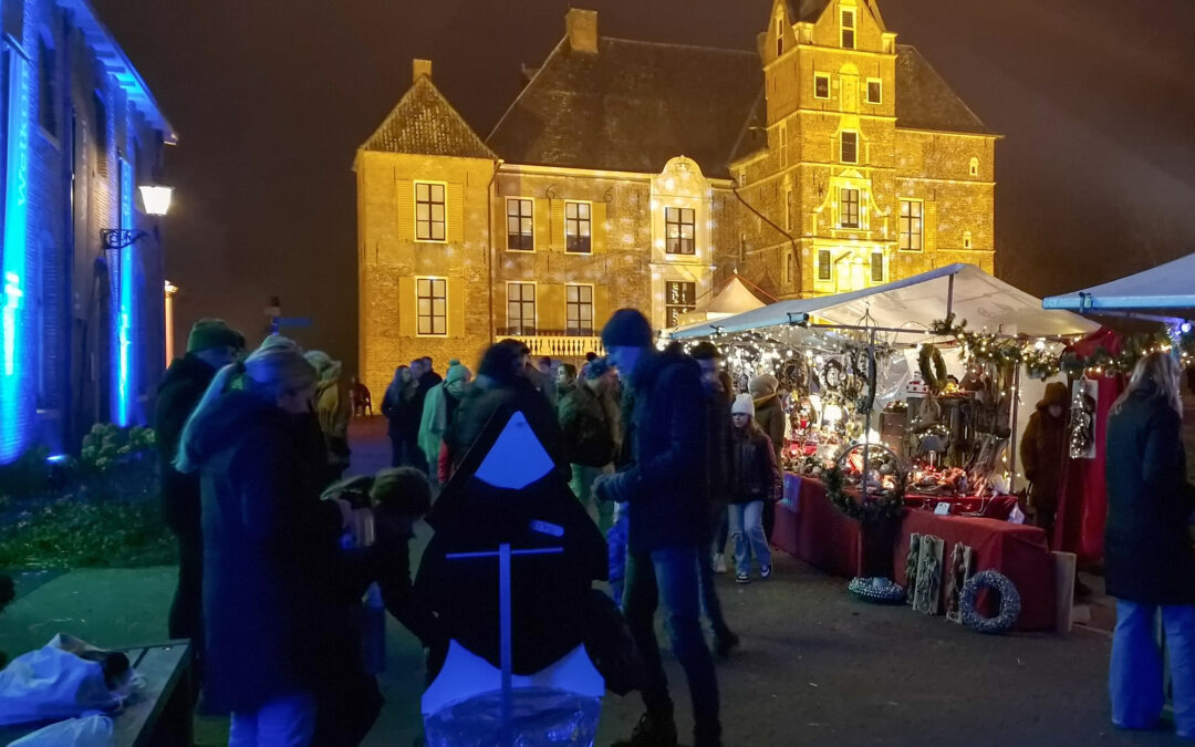 Nieuwe standhouders welkom op de kerstmarkt Vaassen