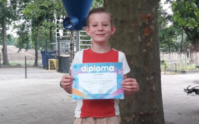 Leerling Prins Bernhard Emst geslaagd voor A-examen op altklarinet