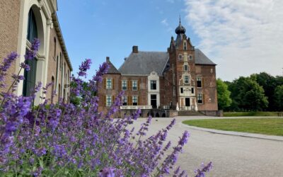 Stappen door de historie van Cannenburch