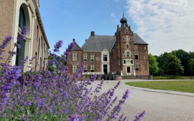 Stappen door de historie van Cannenburch