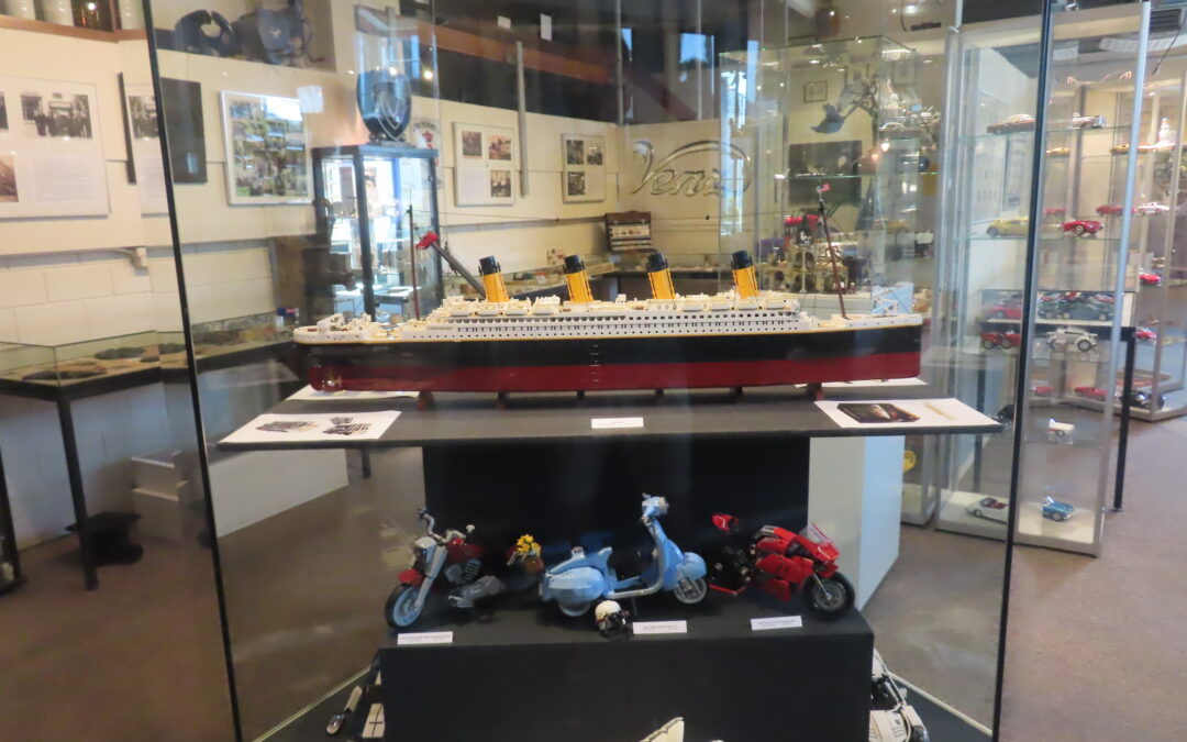 Een Lego-verzamelaar vertelt