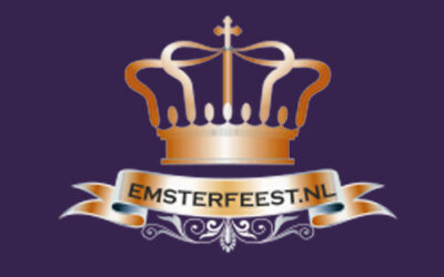Emsterfeest 26 augustus t/m 29 augustus 2026