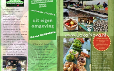 Welkom bij LokaNova!