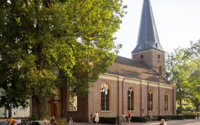 Hobby- en kleedjesmarkt in Vaassen