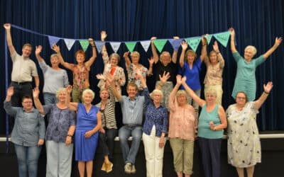 Open repetitie Happy2sing