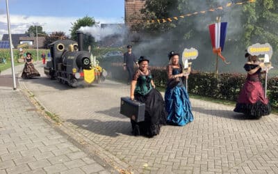 EMSTERFEEST HELEMAAL TOP.