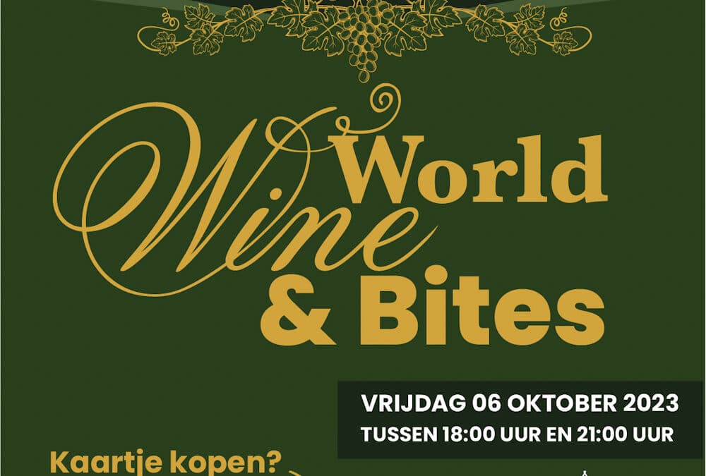 World Wine & Bites 2023