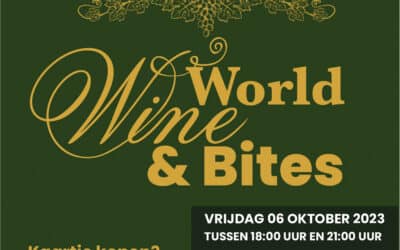 World Wine & Bites 2023