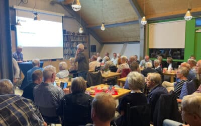 Veel belangstelling voor lezing boerenlandschap