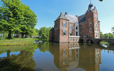 Rondleiding met gebarentolk bij kasteel Cannenburch