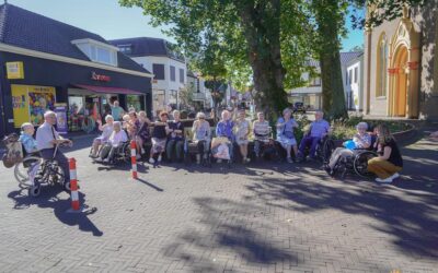 Actiedag 5 september bij Speulbrink/Viattence Vaassen!