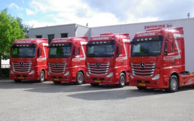 Enzerink Transport Vaassen zoekt chauffeurs!