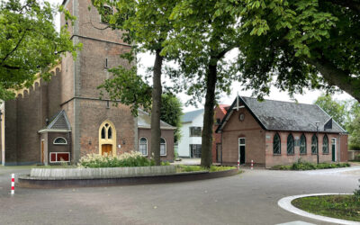 Vaassense Dorpskerk start het winterwerk