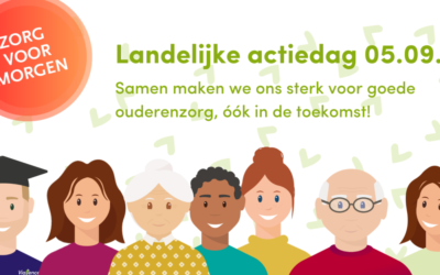 Landelijke ontwikkelingen & actiedag ook bij Viattence – Speulbrink Vaassen