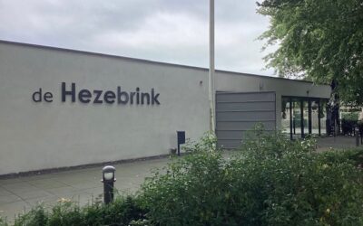 Open Dag De Hezebrink Emst op 4 november