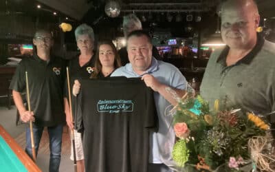 BCE heeft clubkleding