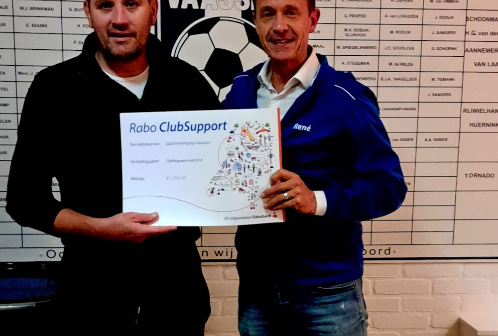 RABO CLUB SUPPORT