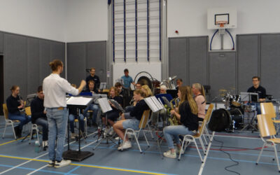 Geslaagd Familie- en Vriendenconcert Prins Bernhard Emst